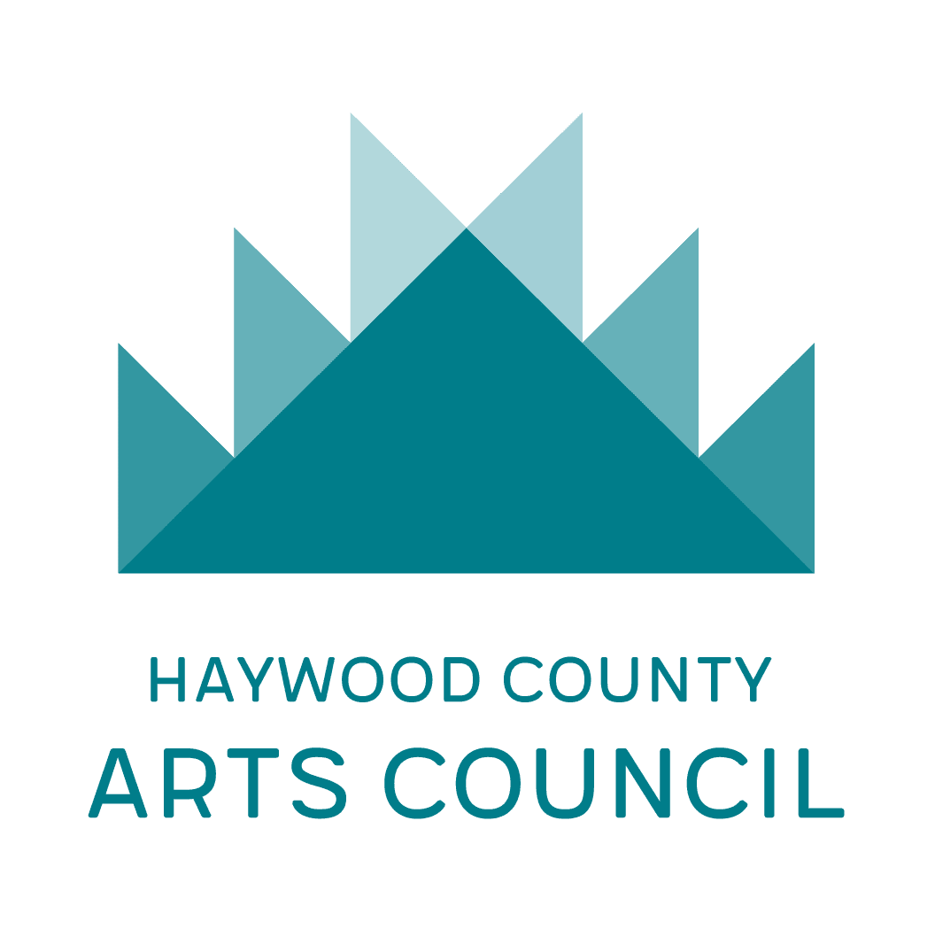 Haywood County Arts Council Logo