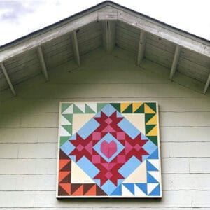 Haywood County Arts Council Quilt Trail