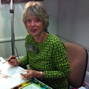 Barbara Brook, Vice President