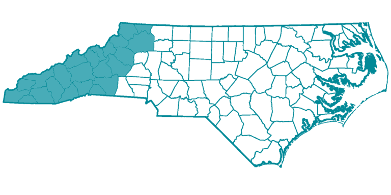 Western North Carolina Mountain Region of the North Carolina Arts Programs