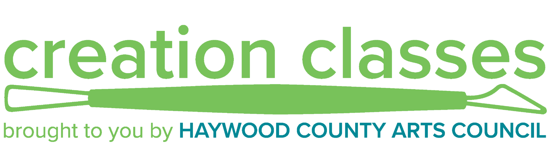 Creation Classes brought to you by Haywood County Arts Council