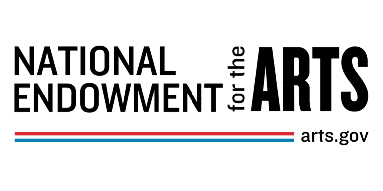 National Endowment for the Arts Logo - click to visit site