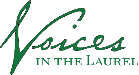 Voices in the Laurel Logo - click to visit site