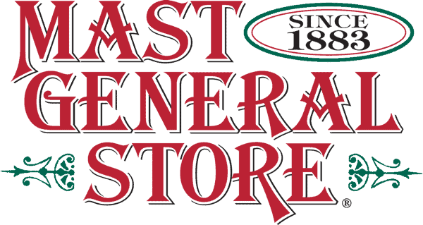 Mast General Store Logo click to visit website