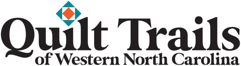 Quilt Trails of Western North Carolina logo