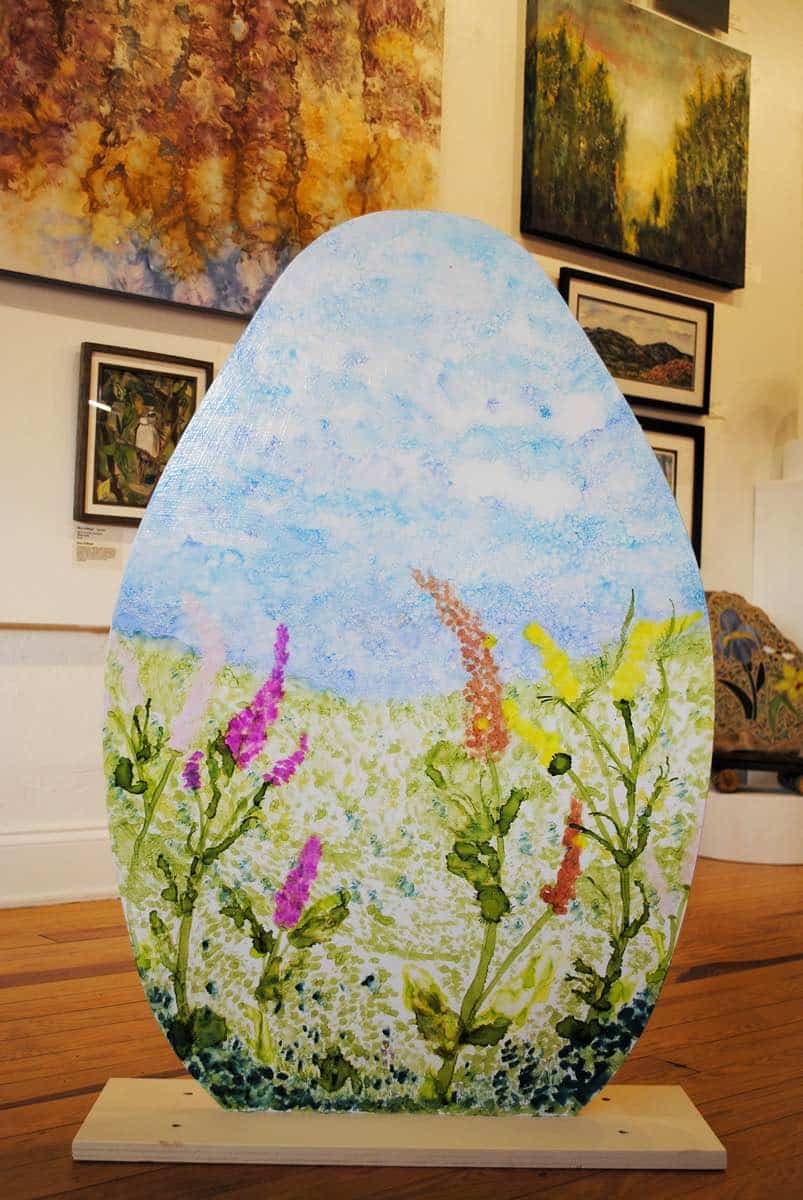 Biltmore Egg by Alice Herring